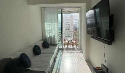Apartamento com 2 dormitórios à venda, 57 m²  - Vila Andrade - São Paulo/SP