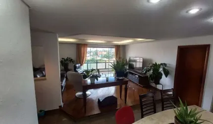Imperdível apartamento de luxo no Jardim Colombo, São Paulo-SP: 4 quartos, 3 suítes, 3 salas, 4 banheiros, 3 vagas, 170m²!
