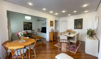 Imperdível: Apartamento à venda em São Paulo-SP, Vila Andrade - 2 quartos, 1 suíte, 3 banheiros, 2 vagas, 109m²