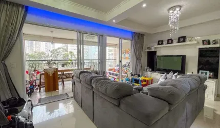Apartamento Comercial à Venda em São Paulo-SP, Parque Rebouças: 2 quartos, 2 suítes, 2 banheiros, 2 vagas, 104m². Confira!