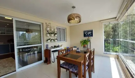 Apartamento com 3 quartos à venda, 96 m²  - Vila Andrade - São Paulo/SP