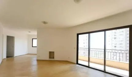 Apartamento à venda em São Paulo-SP, Jardim Monte Kemel: 4 quartos, 2 suítes, 3 salas, 4 banheiros, 4 vagas de garagem, 150m².