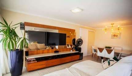 Apartamento à venda no Paraíso do Morumbi, São Paulo-SP: 3 quartos, 1 suíte, 3 salas, 2 banheiros, 2 vagas, 142m²!