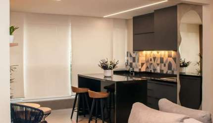 Apartamento à venda condomínio Living Wish Panamby