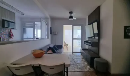 Apartamento com 2 dormitórios à venda  - Brooklin - São Paulo/SP