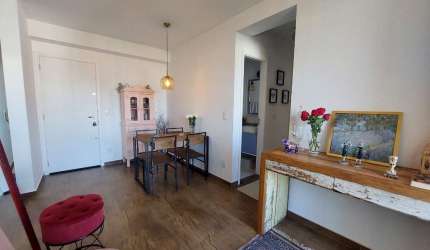 Apartamento à venda em São Paulo-SP, Vila Andrade: 2 quartos, 1 banheiro, 1 vaga de garagem, 47m² - Imperdível!