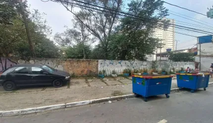 Terreno para venda na Vila Andrade