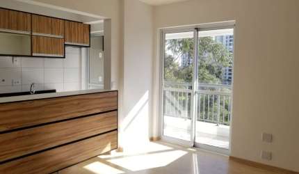 Apartamento à venda em São Paulo-SP, Vila Andrade: 1 quarto, 1 suíte, 1 sala, 1 banheiro, 1 vaga de garagem, 38m². Venha conferir!