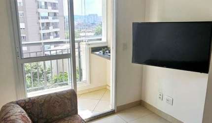 Apartamento à venda em São Paulo-SP, Vila Andrade: 2 quartos, 1 banheiro, 1 vaga de garagem, 47m². Imperdível oportunidade!