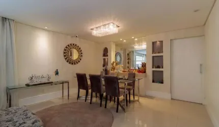 Imperdível: Apartamento de luxo com 3 quartos e 3 suítes no Jardim Londrina, São Paulo, com 172m² e 3 vagas de garagem