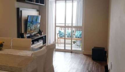 Apartamento à venda em São Paulo-SP, Vila Andrade: 3 quartos, 1 suíte, 2 salas, 2 banheiros, 2 vagas, 69m². Venha conferir!