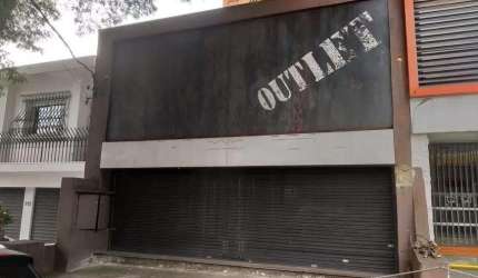 Loja Comercial para aluguel , 4 Banheiros, 3 Vagas de Garagem e 250m² no Campo Belo, São Paulo-SP!