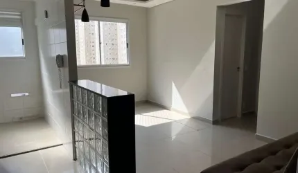 Apartamento à venda em Barueri-SP, Vila São João: 2 quartos, 1 banheiro, 1 vaga, 51m² de área. Aproveite!