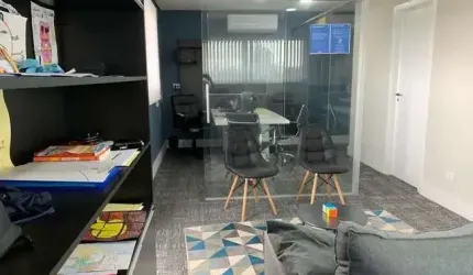 Sala comercial para venda em Santo Amaro - Ponte do Socorro