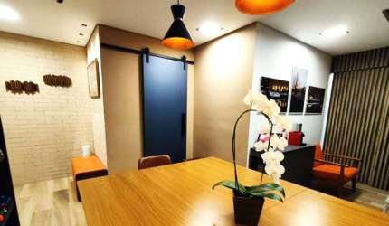 Imperdível oportunidade: Apartamento à venda em São Paulo-SP, Vila Andrade, 3 quartos, 1 suíte, 3 salas, 3 banheiros, 2 vagas, 84m².