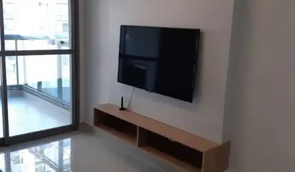 Apartamento de 2 quartos com suíte e vaga de garagem no Brooklin - São Paulo SP, 66,00 m². Venha conferir!