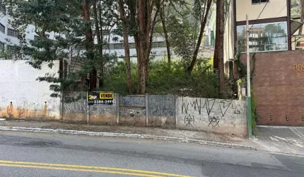 Terreno Comercial em Condomínio de Alto Padrão na Vila Andrade - São Paulo-SP  449m²  Venda ou Locação