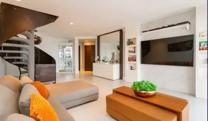 Imperdível: Apartamento à venda em São Paulo-SP, Chácara Santo Antônio. 3 quartos, 2 suítes, 3 salas, 5 banheiros, 2 vagas, 285m².