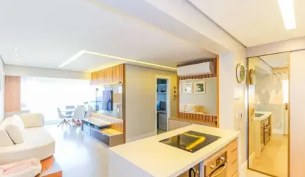Imperdível Apartamento à Venda em Santo Amaro, São Paulo-SP: 3 Quartos, 1 Suíte, 3 Salas, 3 Banheiros, 2 Vagas, 92m².