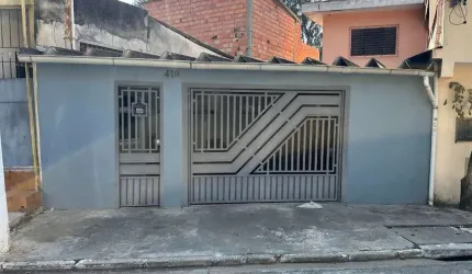 Sobrado a venda com 192m² de construção por R$ 550.000,00 no Parque Regina