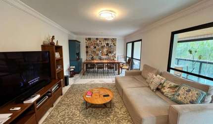 Apartamento com 165m² à venda no Panamby - Oportunidade imperdível!