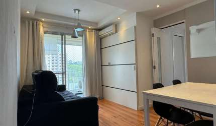 Apartamento a venda - mobiliado como nas fotos - Jardim Ampliação