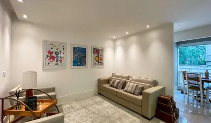 Imperdível oportunidade de apartamento à venda em São Paulo-SP, Jardim Ampliação: 1 quarto, 1 suíte, 1 sala, 1 banheiro, 2 vagas, 58m².