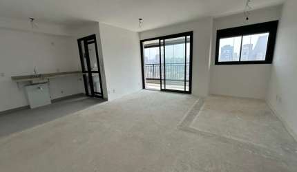 Apartamento à venda na Vila Cordeiro, São Paulo: 2 quartos, 2 suítes, 3 banheiros, 2 vagas, 94m²!