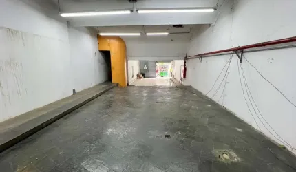 Loja comercial para aluguel no Itaim