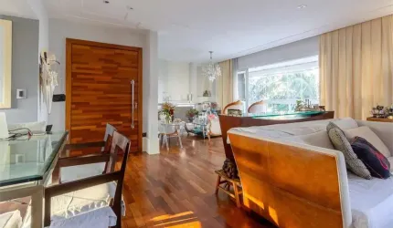 Apartamento com 3 suítes e 3 vagas para venda na Vila Andrade, São Paulo-SP