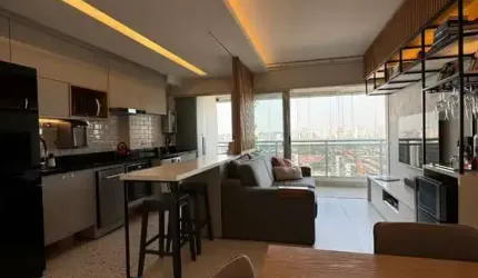 Apartamento à venda em São Paulo-SP, Vila Cruzeiro: 2 quartos, 1 suíte, 2 banheiros, 1 vaga, 68 m² de área. Aproveite!