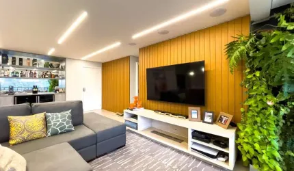 Apartamento de luxo com 3 suítes e 3 vagas na Vila Andrade, São Paulo - Imperdível!