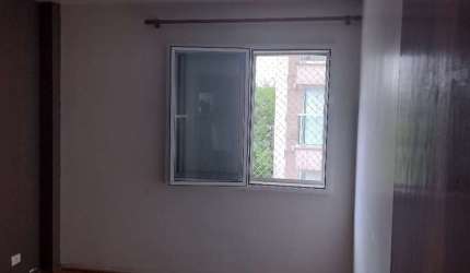 Aluguel de Apartamento no Campo Belo, São Paulo-SP: 2 Quartos, 1 Suíte, 3 Banheiros, 1 Vaga de Garagem!