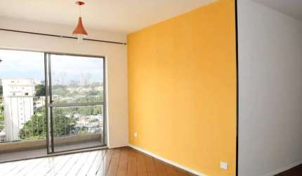 Apartamento à venda em São Paulo-SP, Jardim Taboão: 2 quartos, 1 banheiro, 1 vaga, 70 m² - Imperdível oportunidade!