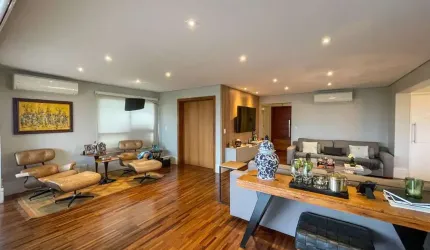 Imperdível: Apartamento à venda em São Paulo-SP, Panamby, 4 quartos, 2 suítes, 3 banheiros, 4 vagas, 240m²!