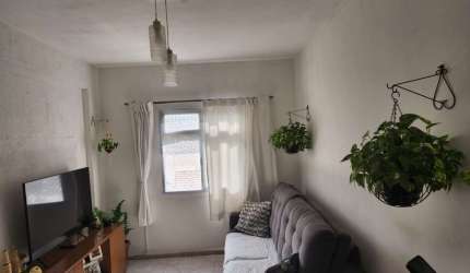 Ótimo Apartamento de 72m² com 3 Dormitórios e 1 Vaga de Garagem em Santo Amaro, São Paulo-SP