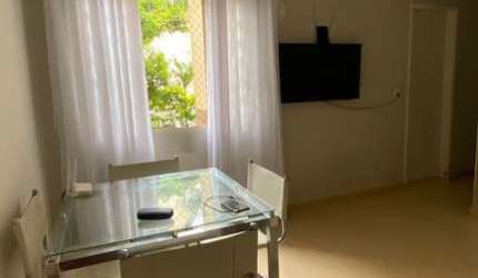 Apartamento à venda em São Paulo-SP, Jardim Dom José: 2 quartos, 1 banheiro, 1 vaga de garagem, 48m² de área. Venha conferir!
