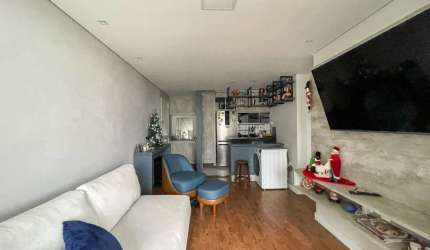 Apartamento de 2 quartos com suíte e 2 vagas no Parque Rebouças, São Paulo-SP: ótima oportunidade!