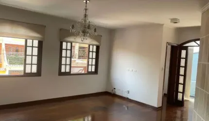 Sobrado de 125m² á venda com 5 Quartos sendo 4 suítes, 6 banheiros, 8 vagas - Jardim Lar São Paulo