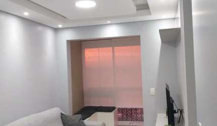 Apartamento à venda em São Paulo-SP, Vila Andrade: 2 quartos, 1 banheiro, 1 vaga de garagem, 48,00 m² de área.
