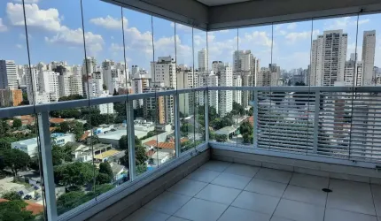 Apartamento á venda com 58m², 2 quartos sendo 1 suíte, 1 vaga - Brooklin