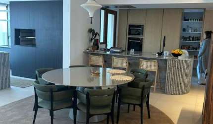 Imperdível oportunidade: Apartamento de 3 quartos e 3 suítes no Brooklin, São Paulo-SP - 146m² e 2 vagas de garagem