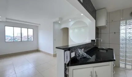 Apartamento à venda na Vila Andrade, São Paulo-SP: 2 quartos, 2 banheiros, 1 vaga, 60m² de área!