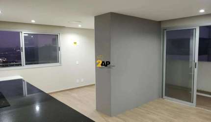 Imperdível apartamento à venda em São Paulo na Vila Cruzeiro: 2 quartos, 1 suíte, 1 vaga de garagem!