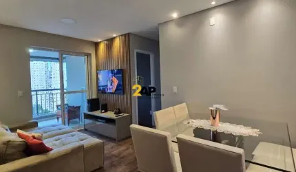 Apartamento com 2 dormitórios, sendo 01 suíte , 59 m² - Vila Andrade - São Paulo/SP
