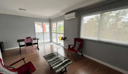 Apartamento à venda Vila Andrade, 4 quartos, 1 suíte, 2 salas, 4 banheiros, 3 vagas, 123m².