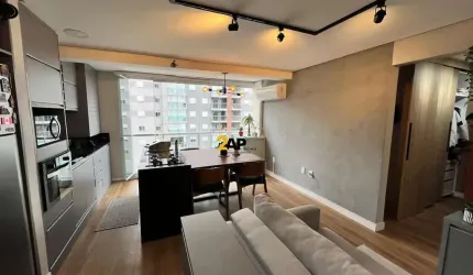 Apartamento à venda na Vila Andrade: 1 quarto, 1 suíte, 2 salas, 1 banheiro, 1 vaga de garagem, 38m²!