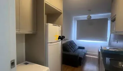 Apartamento com 1 quarto para alugar na Rua Fernão Dias, 75, Pinheiros, São Paulo, 25 m2 por R$ 3.400