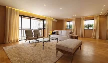 Imperdível: Apartamento de Luxo com 3 Suítes e 3 Vagas no Itaim Bibi, São Paulo-SP!