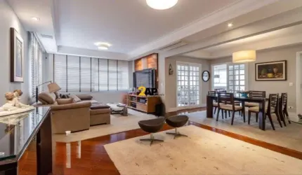 Imperdível oportunidade: Apartamento de luxo com 4 suítes e 4 vagas na Vila Suzana, São Paulo-SP!